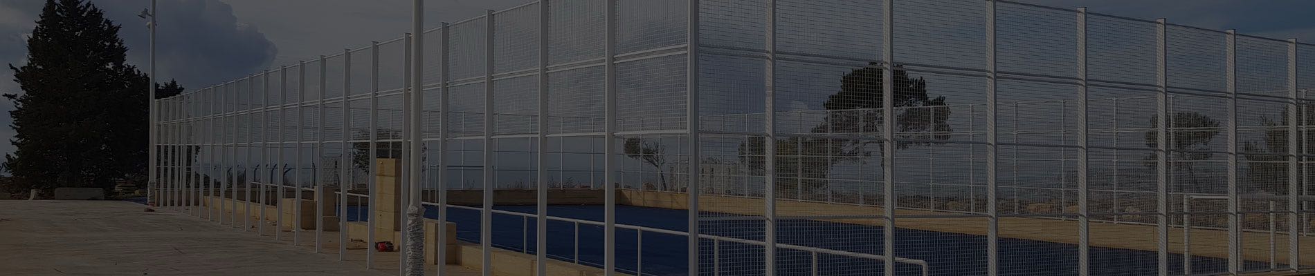 Aménagements Sportifs